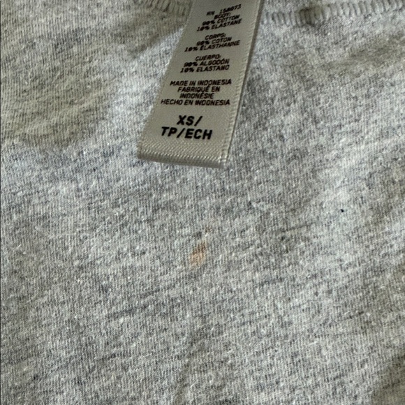 Skims Women's Long Sleeve Top - Picture 3 of 3